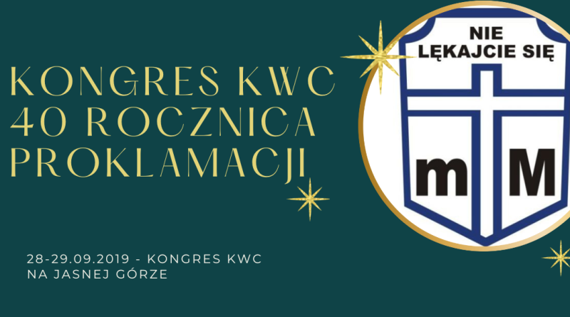 Kongres KWC 2019