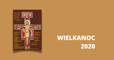 obrazek - życzenia wielkanocne 2020