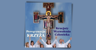 obrazek - Peregrynacja Krzyża KWC - idea i przebieg