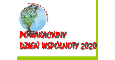 Dzień Wspólnoty odwołany