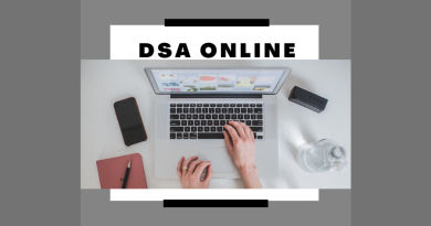 DSA - sesja II - online