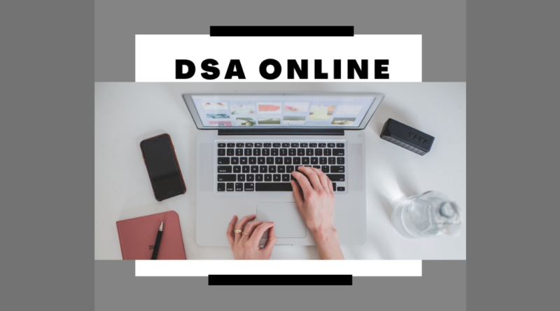 DSA - sesja II - online