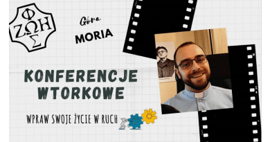 Konferencje wtorkowe - online