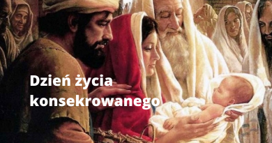 Dzień życia konsekrowanego