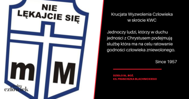 Krucjata Wyzwolenia Człowieka