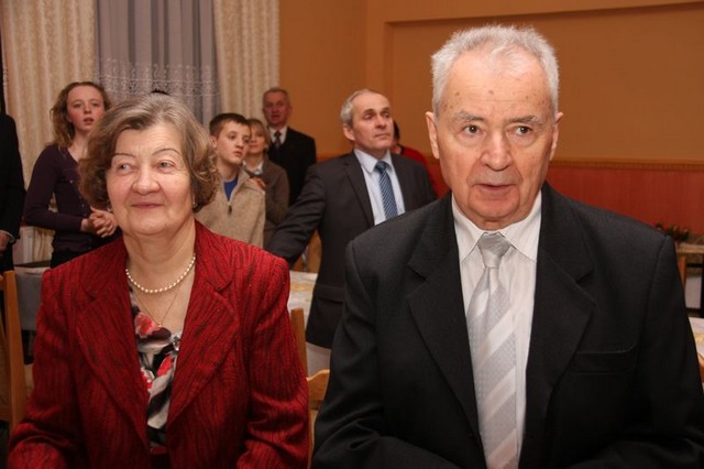 Ela i Józef Korpyszowie
