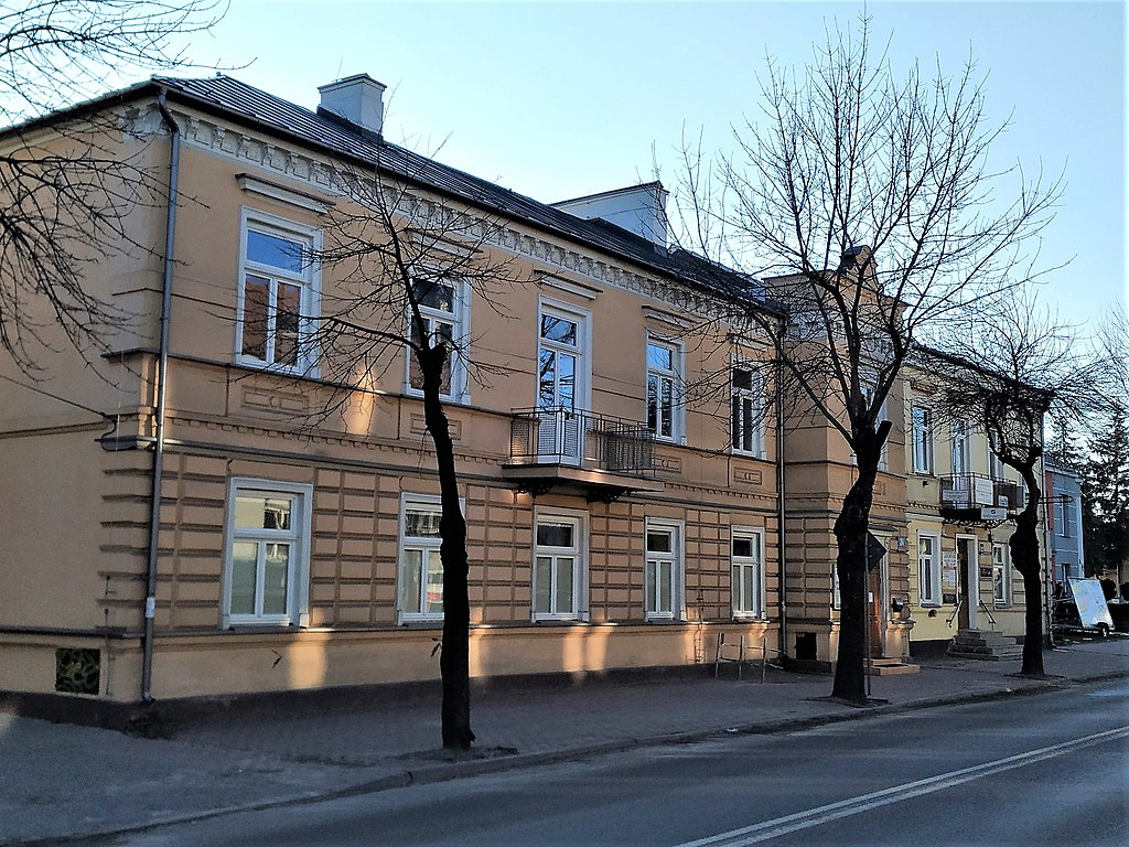Miejska biblioteka publiczna w Łukowie