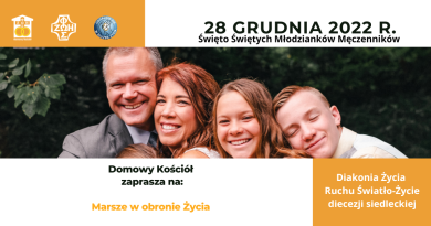 2022-12-28 Marsz w obronie życia