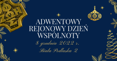 Adwentowy rejonowy dzień wspólnoty rejon Biała podlaska 2