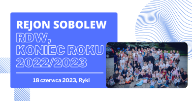 2023-06-18 RDW i zakończenie roku formacyjnego rejonu sobolewskiego w Rykach