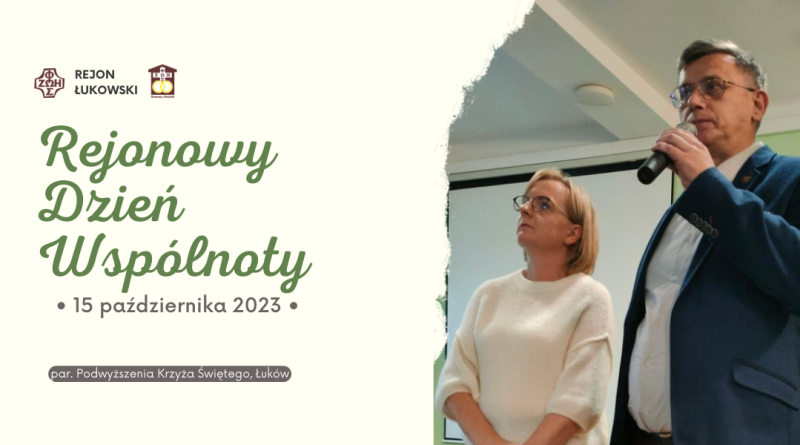 2023-10-15 Jesienny RDW Rejonu Łukowskiego, Łuków par. Podwyższenia Krzyża Św.