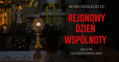 RDW Rejon Siedlecki III, 22.20.2023 r. Zbuczyn