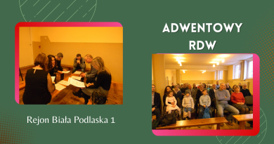 2023-12-10 Adwentowy Rejonowy Dzień Wspólnoty w rejonie Biała Podlaska 1