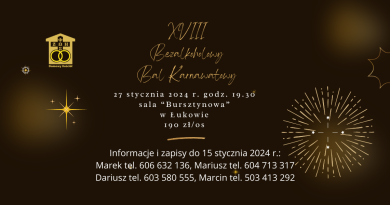 2024-01-27 18 Bezalkoholowy Bal Karnawałowy w Łukowie