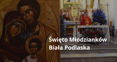 Święto Młodzianków Biała Podlaska 2023-12-28