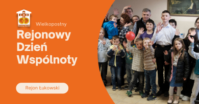 2024-03-10 Wielkopostny Rejonowy Dzień Wspólnoty Rejonu Łukowskiego