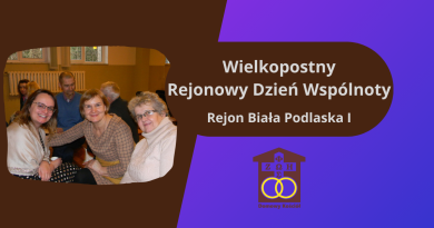 2024-03-17 Wielkopostny Rejonowy Dzień Wspólnoty Rejonu Biała Podlaska 1