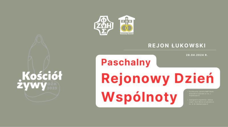 2024-04-28 Paschalny RDW Rejonu Łukowskiego