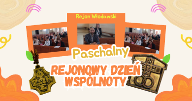 2024-04-28 Paschalny Rejonowy Dzień Wspólnoty Rejonu Włodawskiego w Parczewie