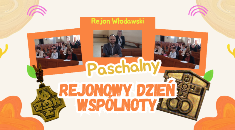2024-04-28 Paschalny Rejonowy Dzień Wspólnoty Rejonu Włodawskiego w Parczewie