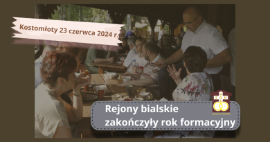 2024-06-23 koniec roku rejonów bialskich w Kostomłotach