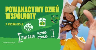 2024-09-14 Powakacyjny Dzień Wspólnoty Nowe Opole