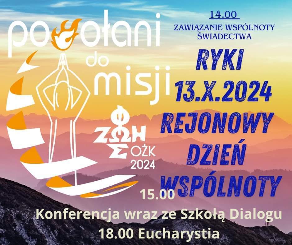 2024-10-13 Jesienny RDW rejonu sobolewskiego w Rykach